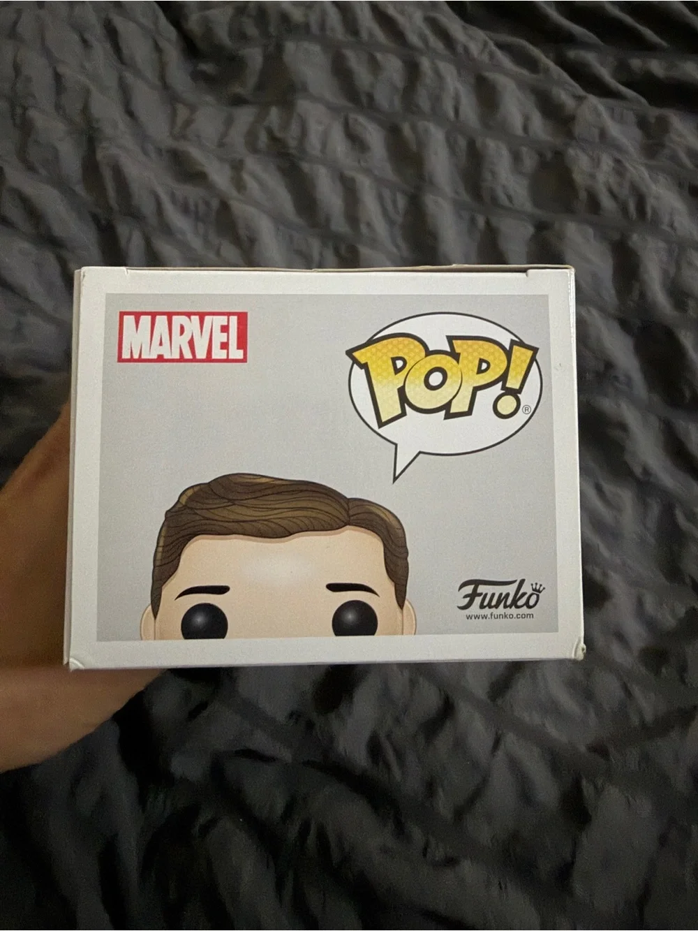 Funko Pop! Marvel Peter Parker #224 Spider-Man Homecoming 2017